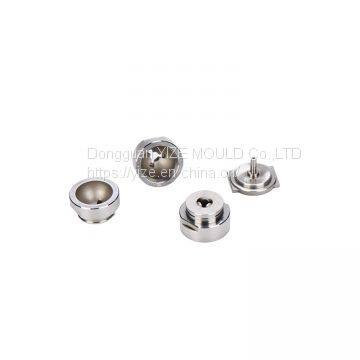 Yize Mould Precision Non-standard Round Parts Wire Cutting Special-shaped Hole ISO 9001 Certified photo-4