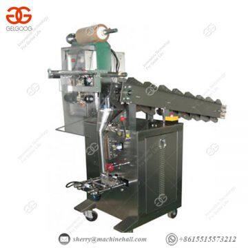 Roasted Nuts Packing Machine Vertical Snack Packaging Machine