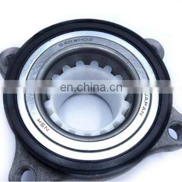 Automobile Transmission 54Kwh02 Hs Code Enduro Angular High Speed Ball Bearing Car Kit