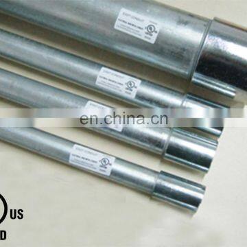 Rigid Conduit Pipe ul Listed