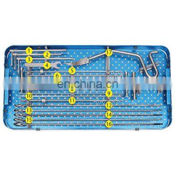 CE & ISO Marked Medical Gama Interlocking Nails Orthopedic Surgical Femoral Intramedually Nail Implants photo-5