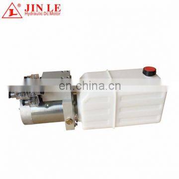 Hydraulic Power Pack Unit 12v or 24v for Forklift photo-5