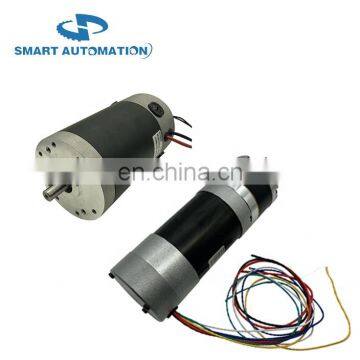 Permanent Magnet Brush DC Motor 76ZYN(NdFeB Magnet)Series photo-3