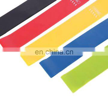 2021 Vivanstar Eco-friendly High Quality Stretching Exercise Latex Loop Resistance Bands