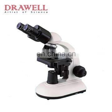 WF10X/20mm 10X/18mm Laboratory Binocular Cold Light 3W Led Microscope photo-4