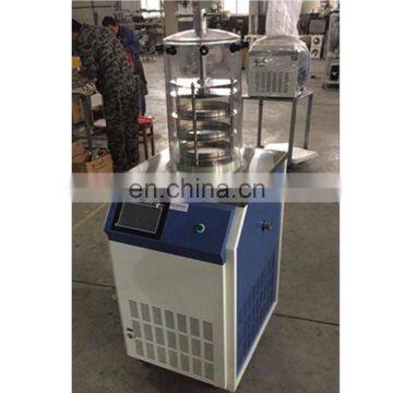 Popular Electric Heating Freeze Dryer Machine Freeze Dryer for Sale photo-3