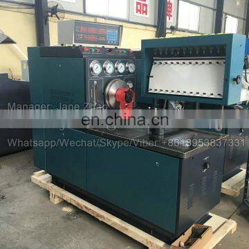 Dongtai Brand BD850 DIESEL INJECTION TEST BENCH 12CYLINDERS 12PSB photo-3