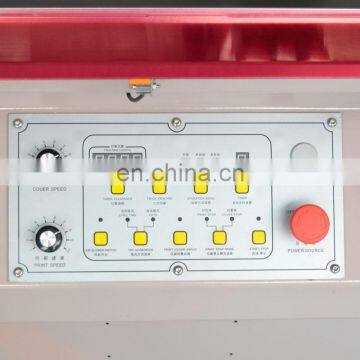 TX-70200ST Automatic Flatbed Yoga Mat Printer Screen Printing Printer Machine For Sale photo-4