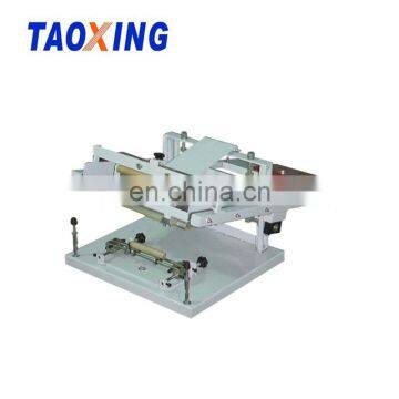 Manual Flat Silk Screen Printing Machine Serigrafia for Sale photo-2