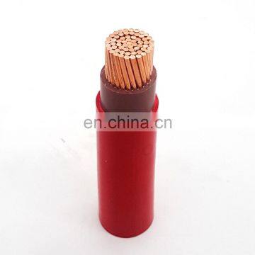 1.5 mm Solid Single Copper Wire With Pvc Cable With Best Quality and Low Price photo-5
