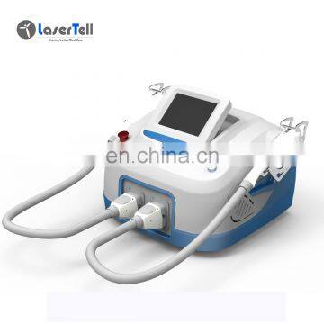 2 in 1 AFT SHR IPL For Portable Fast Flash IPL Hair Removal UK Lamp