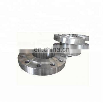 Carbon Steel Finely Processed Tapped Flanges photo-3