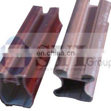 Price Custom Triangle 7075 Aluminum Extrusion photo-3