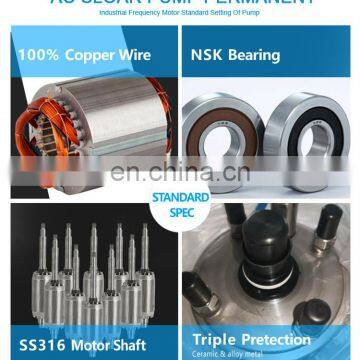 180W-45KW High Pressure Irrigation AC Centrifugal Solar Water Pump photo-7