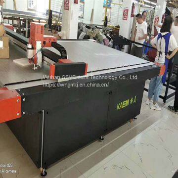 Fabric Cutter CNC Digital Cutter 2500*1600mm Cutting Scope High Quality Cutting Machine Long Cutting Table photo-5