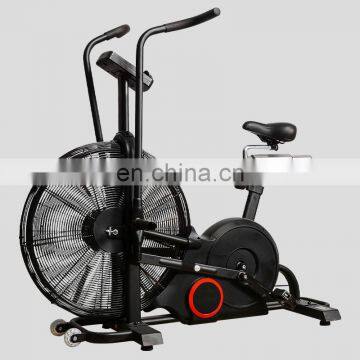 New design gym equipment cardio fitness exercise bike assault air bike