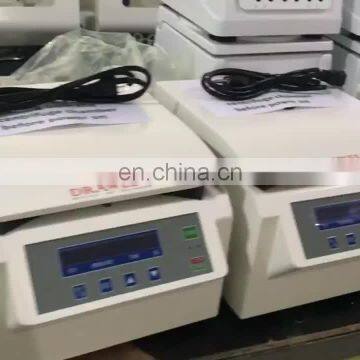 Lab manufacturers function centrifuge price for medical laboratory