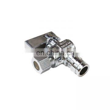 BWVA Good Reputation Factory Quick Opening Garden Hose Shut off Valve photo-3