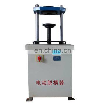 Electric Hydraulic Universal sample extruding extruder