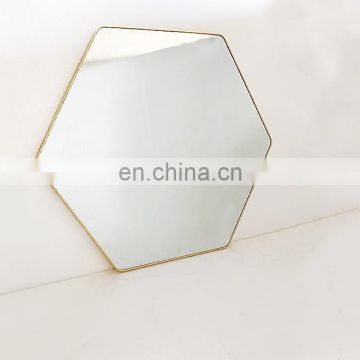 3mm 4mm 5mm High quality float glass silver mirror