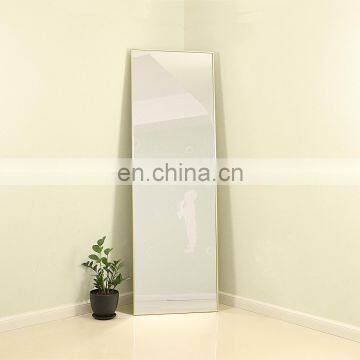 Cheap antique floor standing full length dressing mirrors for sale