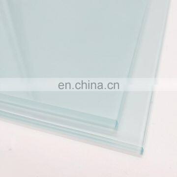 High Quality Desktop Privacy Panel Frosted Glass Clamp-on Desk Divider Partition photo-2