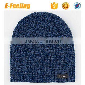 Custom Made Multi-Color Beanies Hat/Color Mixed Beanies