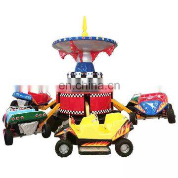 Manege Fairground Luna Park Equipment Amusement Park Rides Equipment Bounce Car for Sales photo-2