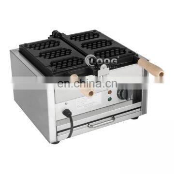 Fast Food Machines Commercial 110V and 220V Waffle Maker Sticks Honeycomb Waffle Maker photo-3