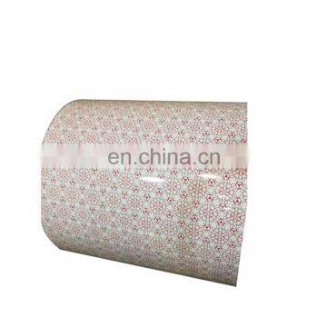 AISI ASTM Color Coated PPGI PPGL Steel Coil Sheet Ral 9019 9012 photo-2