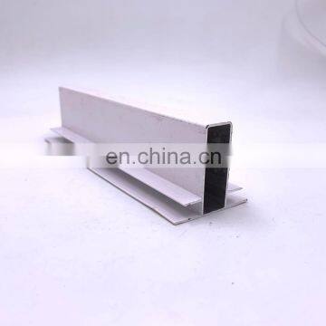 China New Products Price Casement Window Frame Triangle Bronze Anodized Hollow U Shape 6063 Aluminum Extrusion Profile photo-3