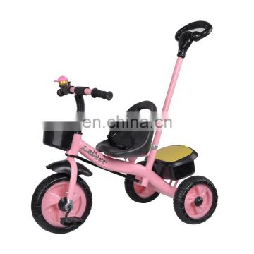 Nice design safe ride on car baby tricycle for little child