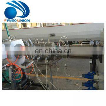 Pvc Pipe Twin Screw Plastic Pet Food Parts Extruder Production Line Machine photo-6