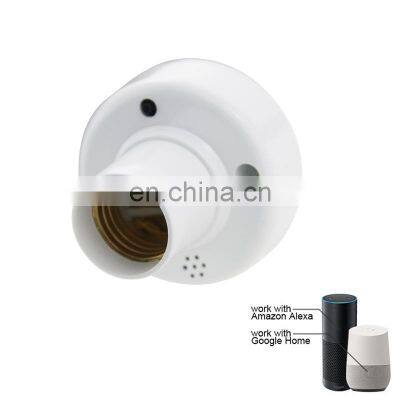 40W E27/E26 Smart Phone APP Wifi Control Smart Lamp Holder photo-6
