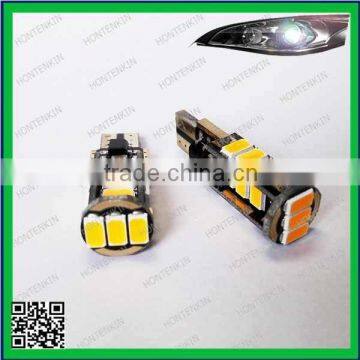 T10 194 W5W 912 921 HighPower 15SMD 5730 LED Bulbs CANBUS