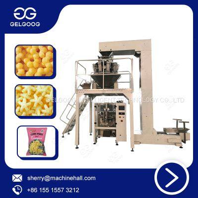 French Fires Packing Machine,Chips Packing Machine /Cashew Nut Packaging Machine Factory