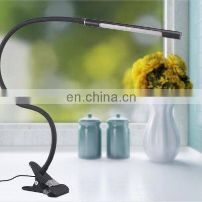 Hot Sell Flexible USB Desk Lamp Clip on Bed Lamp photo-2