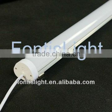 T8 integrated fluorescent lamp