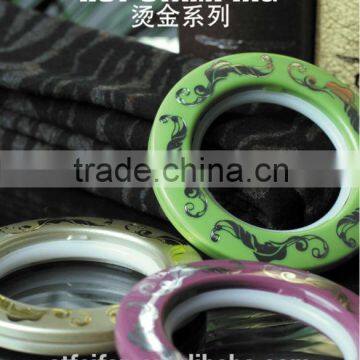 THC Curtain Eyelet Hook Ring photo-2