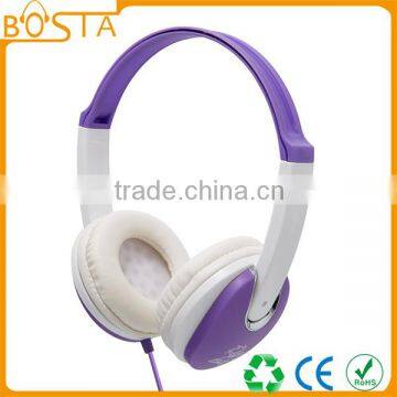 High Sensitivity Low Impedance OEM Customized Funny Fashion Trendy Headphones photo-5