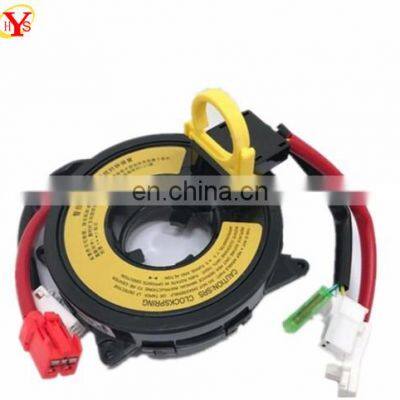 HYS factory price steering wheel hairspring auto parts spiral cable clock spring for LANCER COLT MIRAGE OE MR228113 MR372517