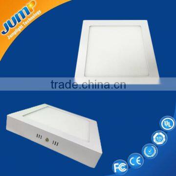 Best price square led led panel light square with ce rohs approved