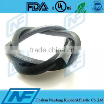 square sponge car window rubber seal