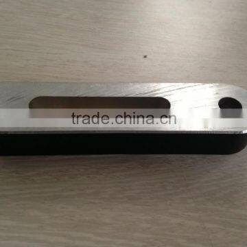 CNC Aluminum Machinery Part, Equipment Parts
