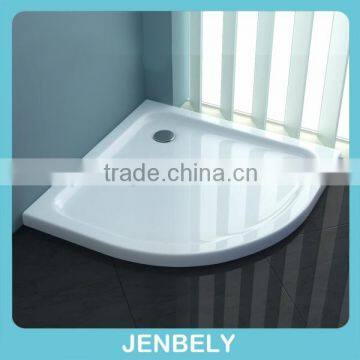 Professional 60"*36" shower tray pentagonal