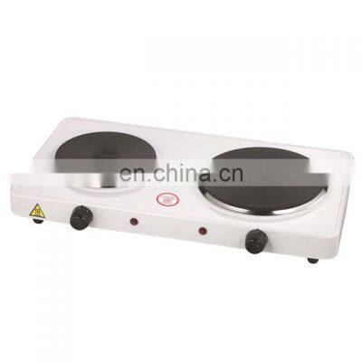 ATC-1015X electrical 1000W+1500W Hot Plate