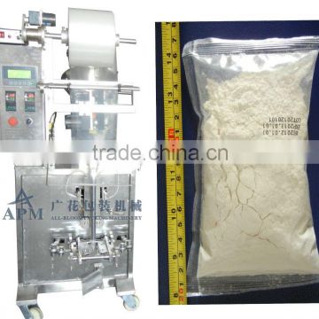 powder/flour/grits filling and packing machine