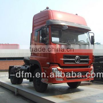 Dongfeng 4x2 LHD/RHD International Tractor Truck for Sale Kinland DFL4180A5 with Cummins C280 20