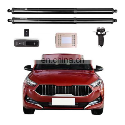 Car Modification uto Accessories Electric Tail Gate, Electric Tailgate Lift Liftgate Tailgate for KIA KX3 2019