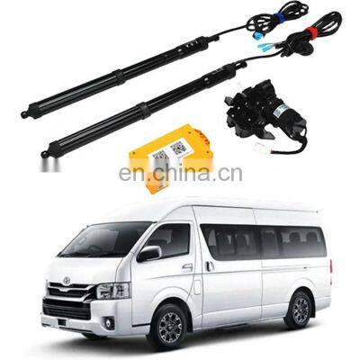 car parts electric tailgate power tailgate lift for Toyota Hiace rear door opener